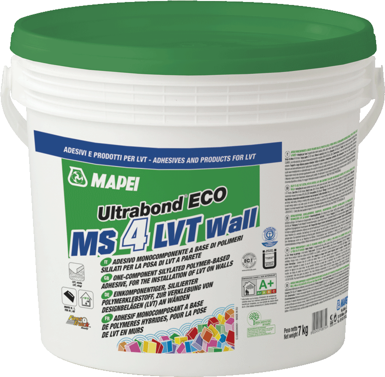Ultrabond Eco Ms 4 Lvt Wall - Ultrabond Eco Ms 4 Lvt (1080x1080), Png Download