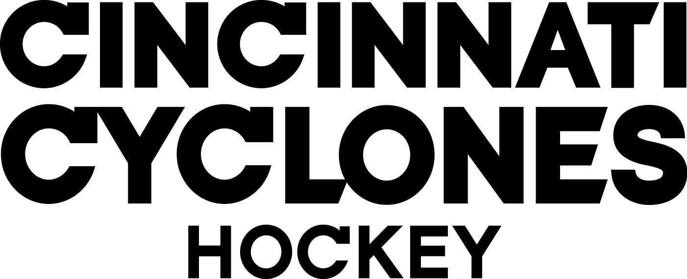 Cincinnati Cyclones Logo (1402x569), Png Download