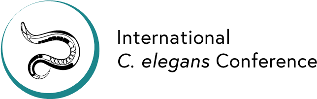 Elegans Logo - Roundworm (680x228), Png Download