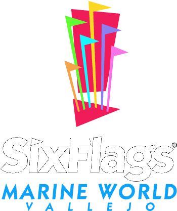 Report - Six Flags New Orleans Logo (366x436), Png Download
