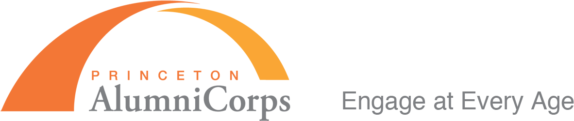 Princeton Alumni Corps (1200x265), Png Download