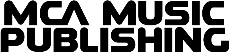 Mca Music Publishing - Mca Music Publishing Logo (747x180), Png Download
