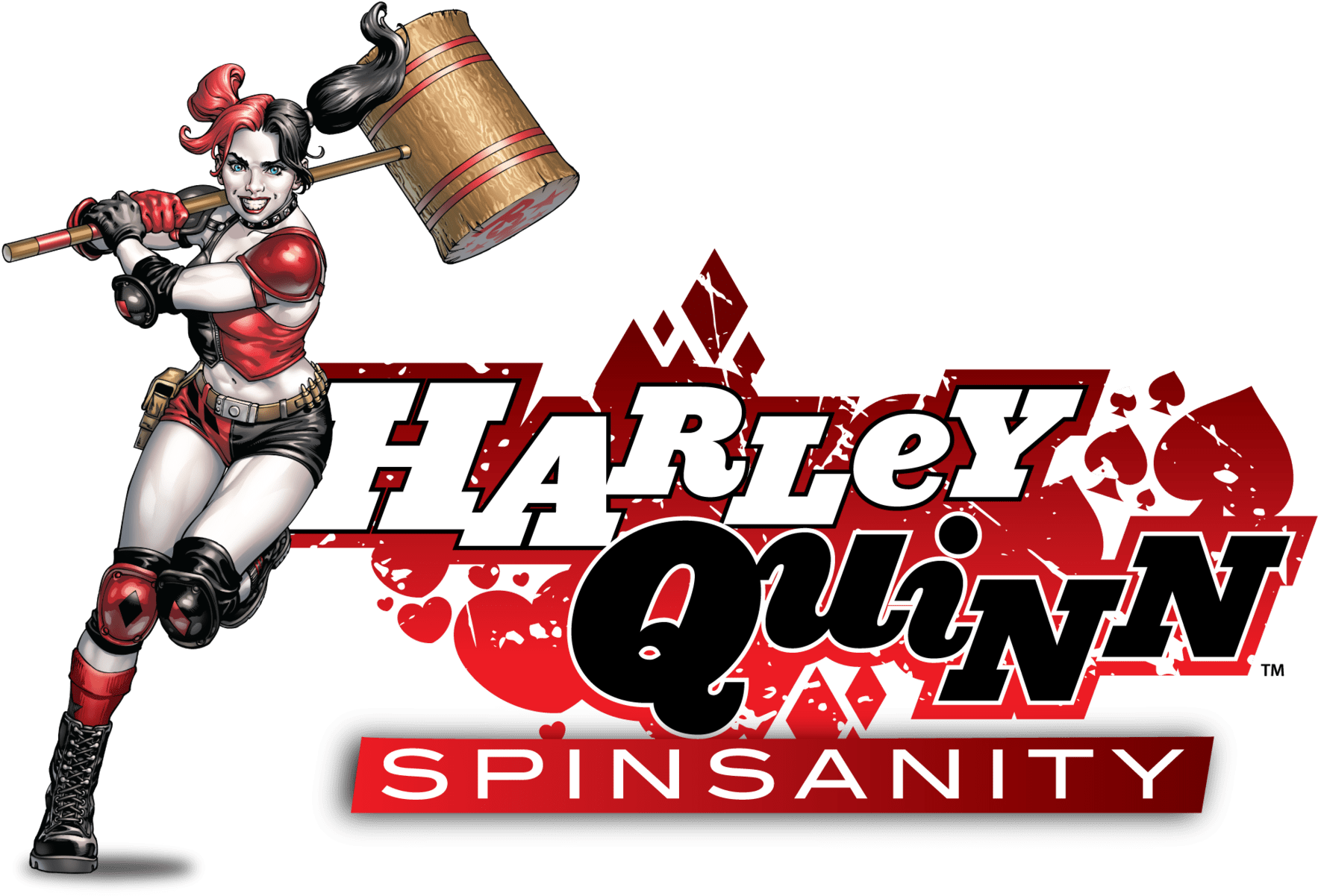 “innovation Is Part Of The Six Flags Dna And We Are - Harley Quinn 🎡 (2048x1548), Png Download