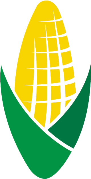 Corn Logo Png (367x657), Png Download