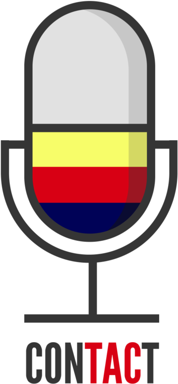 Contact Podcast (1000x1000), Png Download