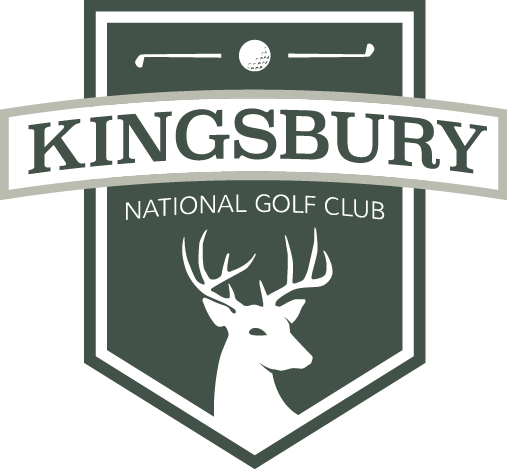 Kingsbury National Golf Club - Golf (507x469), Png Download