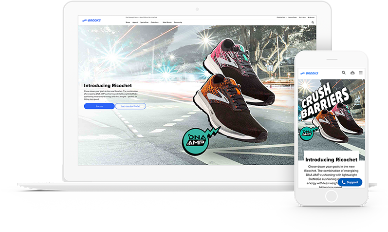 “we Know That Commerce Cloud Will Be Able To Grow With - Smartphone (1000x563), Png Download