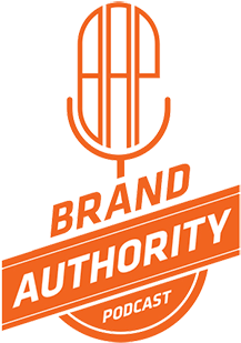 Brand Authority Podcast Logo - Brand Authority Podcast (400x425), Png Download