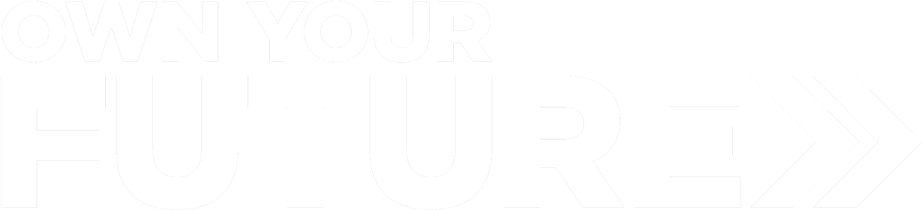 Deca Own Your Future (1450x800), Png Download