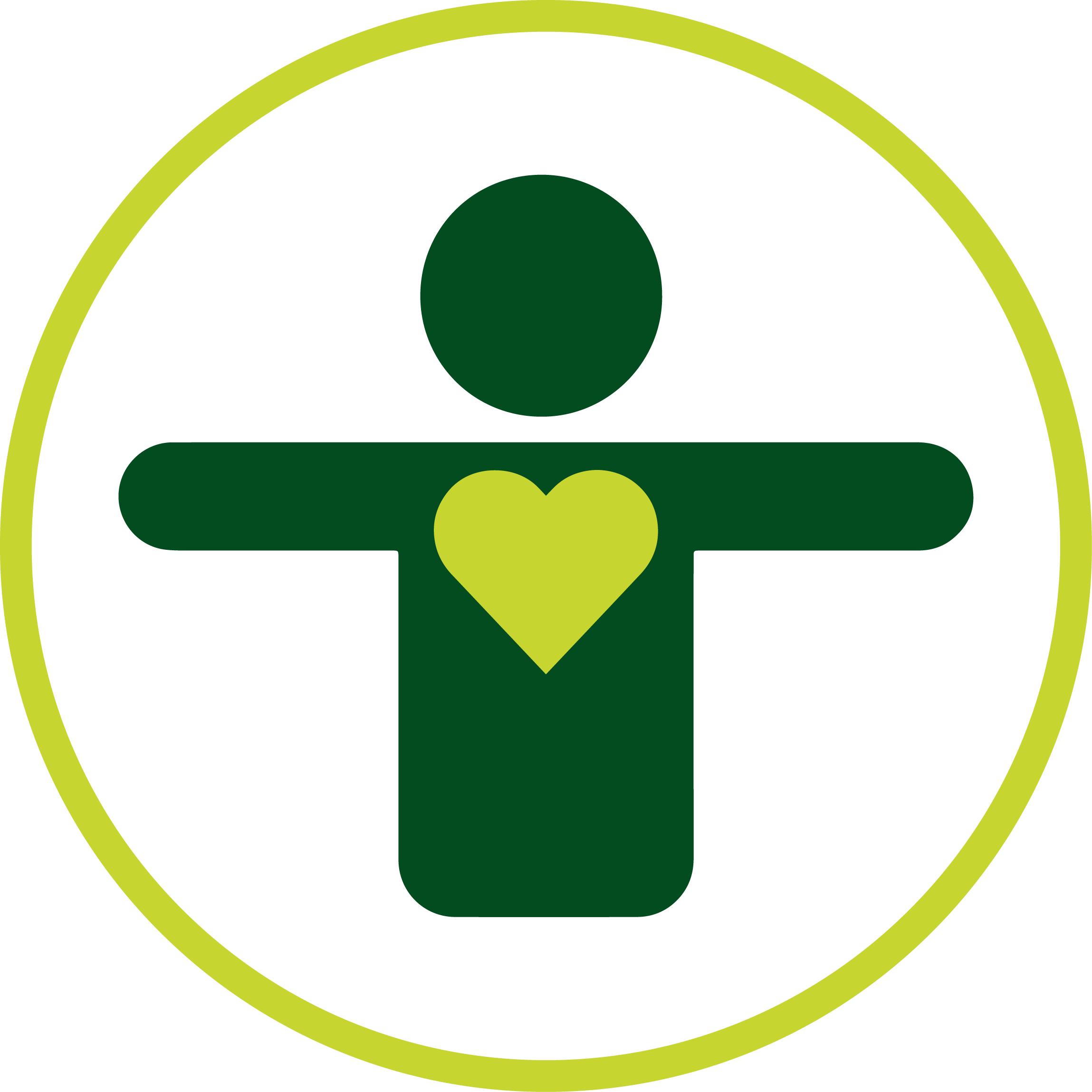 Managing Hepatitis C At Every Stage - Circle (2298x2298), Png Download