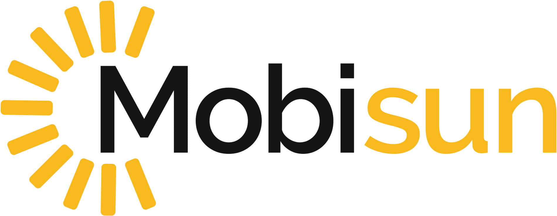 Portable Solar Panels, Power Banks And Generators - Mobisun (2048x885), Png Download