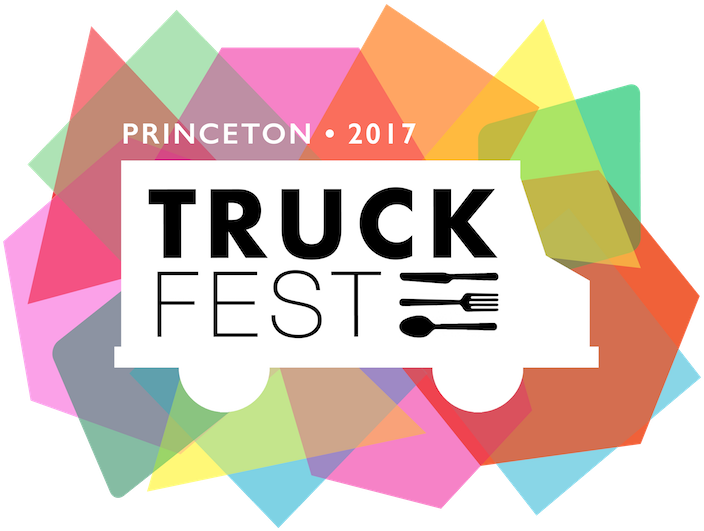 Princeton Truckfest - Graphic Design (800x800), Png Download