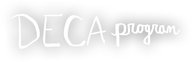 What Is A Deca - Calligraphy (700x355), Png Download