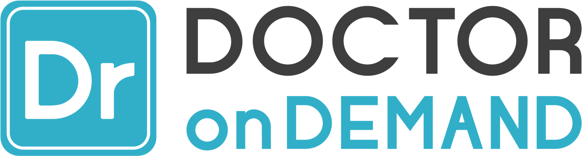 Doctor On Demand Announces Launch Of Lab Testing Services - Dr On Demand Logo (2000x575), Png Download