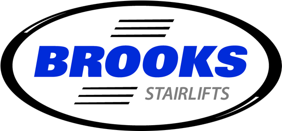 Brooks Stairlifts Are Built To Last, With Low Maintenance - Brooks Stairlifts Logo (574x274), Png Download