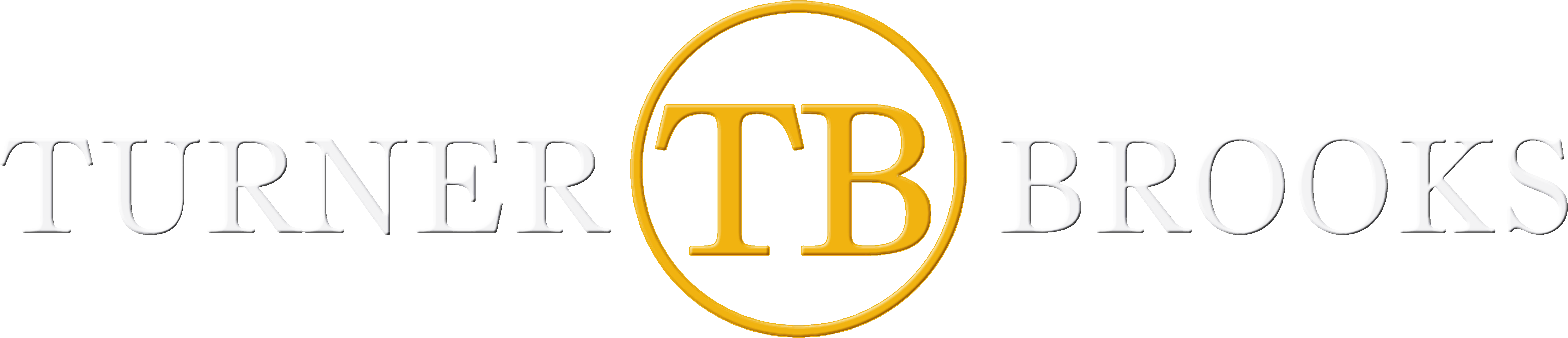 Turner Brooks - Turner-brooks (10200x2477), Png Download