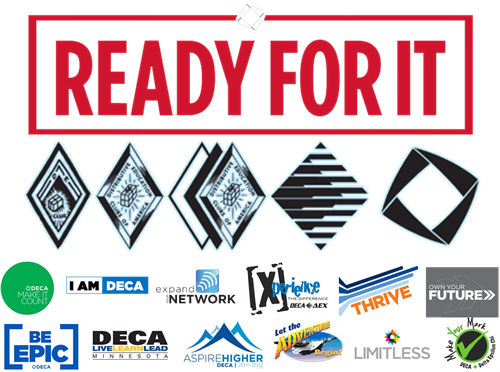 Deca Archive - Ready For It Deca (500x372), Png Download