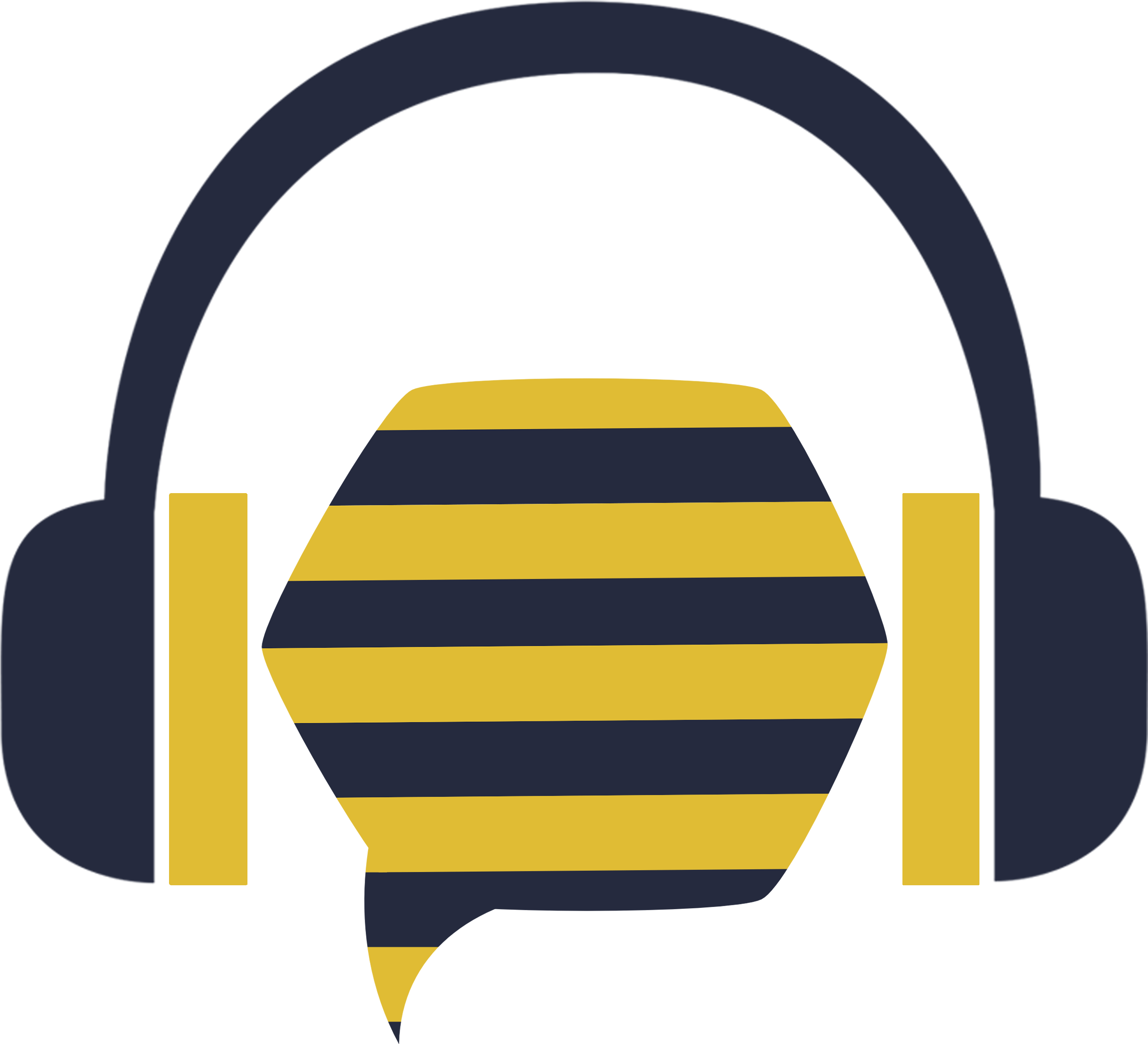 Hidden Voices Podcast Logo Symbol - Podcast (2480x2370), Png Download