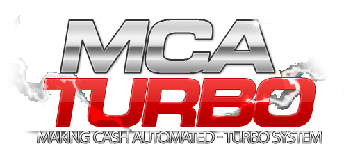 Mca Turbo - Turbo Marketing (500x241), Png Download