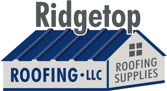 Ridgetop Roofing, Llc (640x381), Png Download