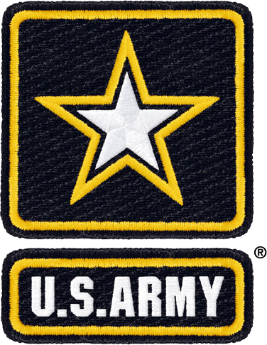 Us Army Soldier Logo (376x486), Png Download