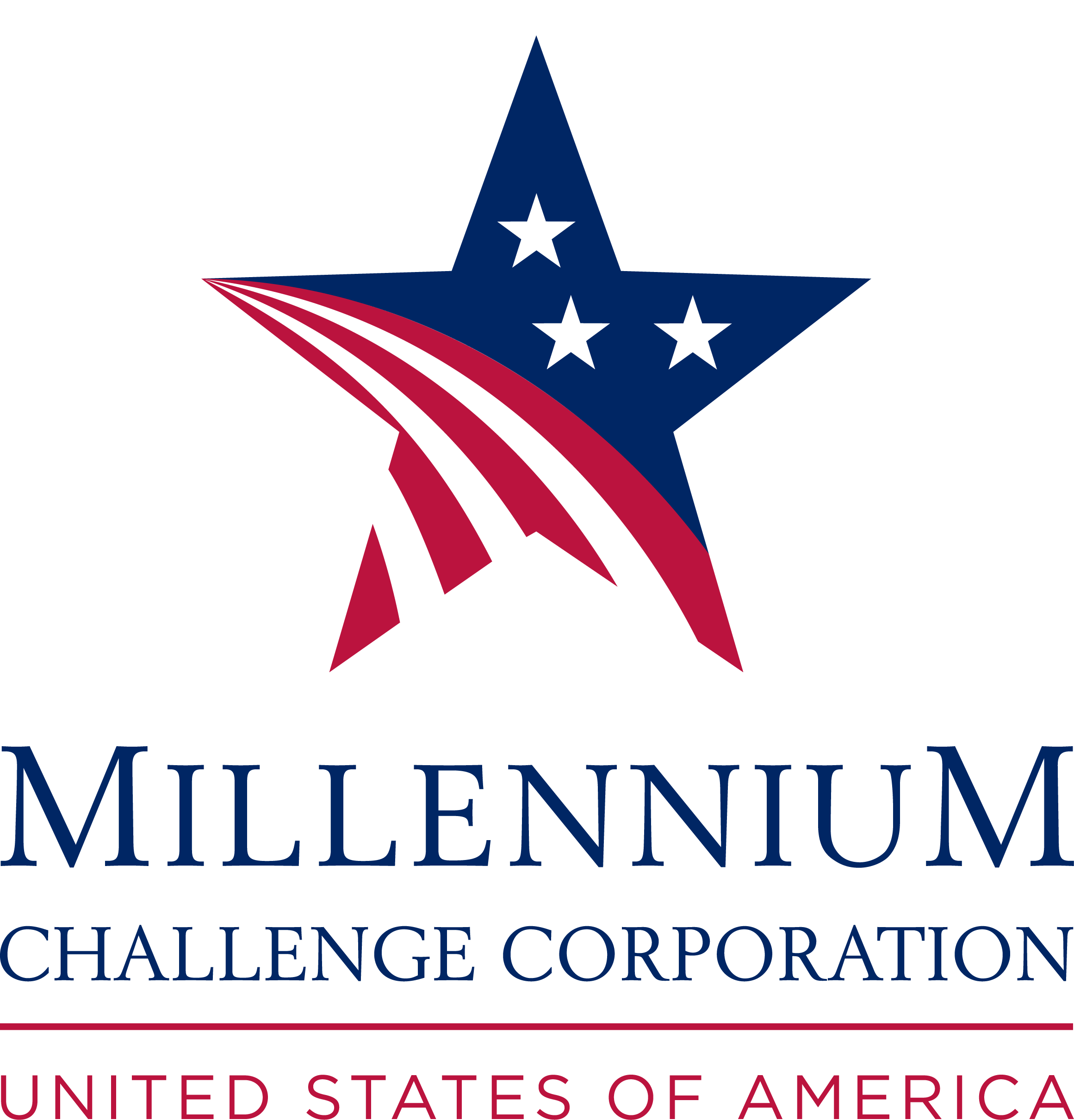Millennium Challenge Account - Millennium Challenge Corporation Logo (2321x2421), Png Download