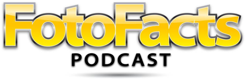 Fotofacts Podcast Logo (1000x324), Png Download