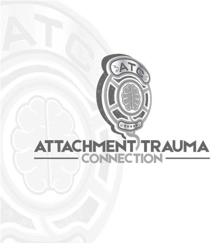 Attachment & Trauma Connection - Circle (500x500), Png Download