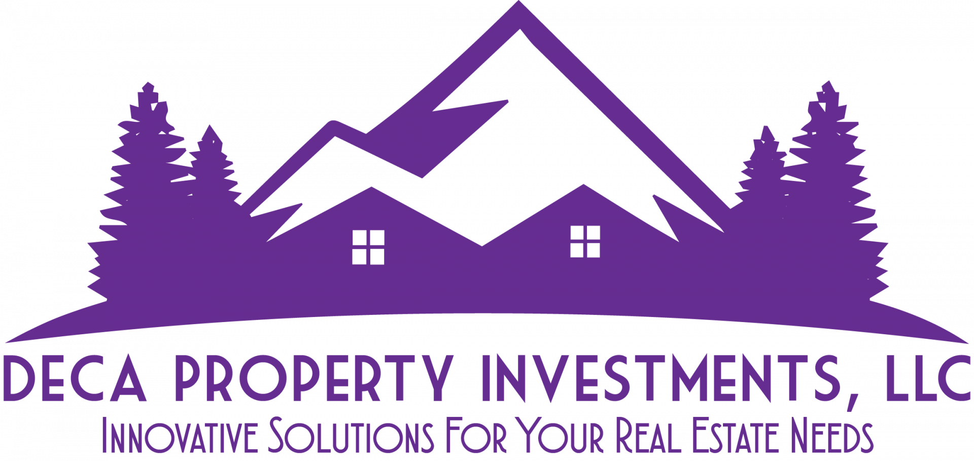 Download Deca Property Investments, Llc Logo Una Tortuga Verde Con