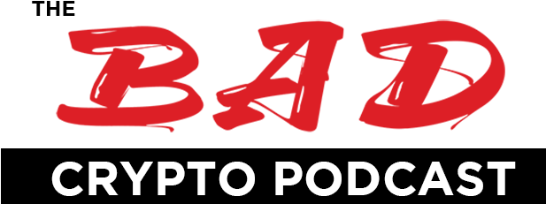 Media - Bad Crypto Podcast (616x266), Png Download