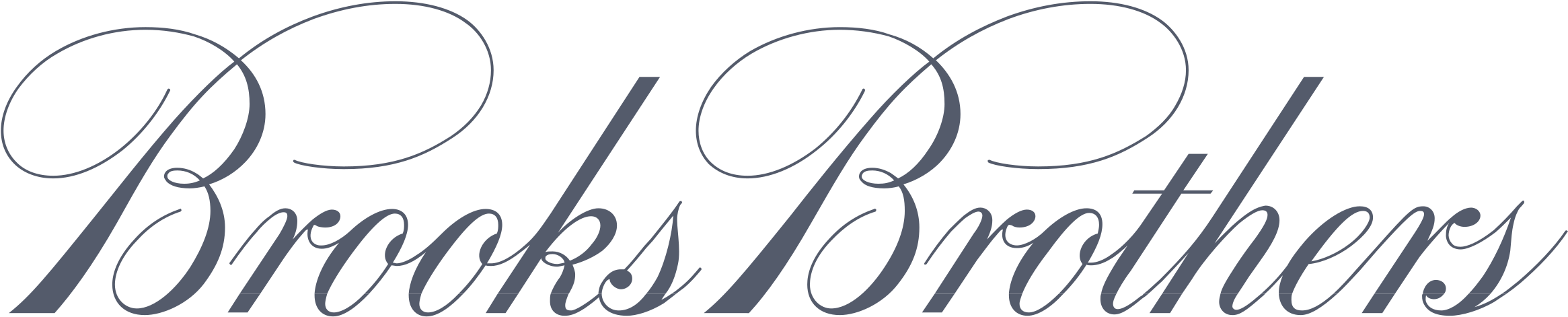 Brooks Brothers Logo Png Transparent - Brooks Brothers Logo (2400x2400), Png Download