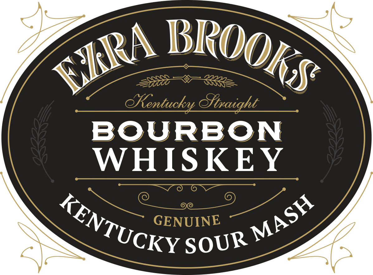 Our Vip Guests Will Enjoy A Variety Of Food Sampling - Ezra Brooks Whiskey, Kentucky Straight Bourbon - 1.75 (1198x883), Png Download