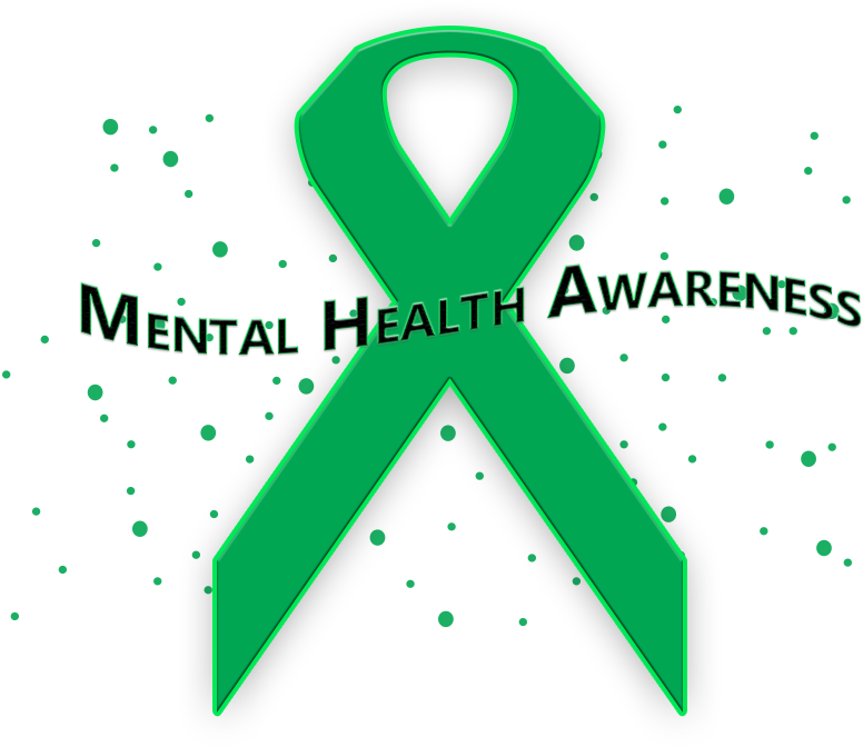 Mental Health Awareness Photo Png - Mental Health Awareness Png (1056x768), Png Download
