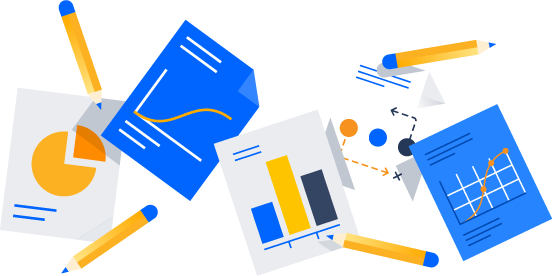 Atlassian Illustrations Product (552x276), Png Download