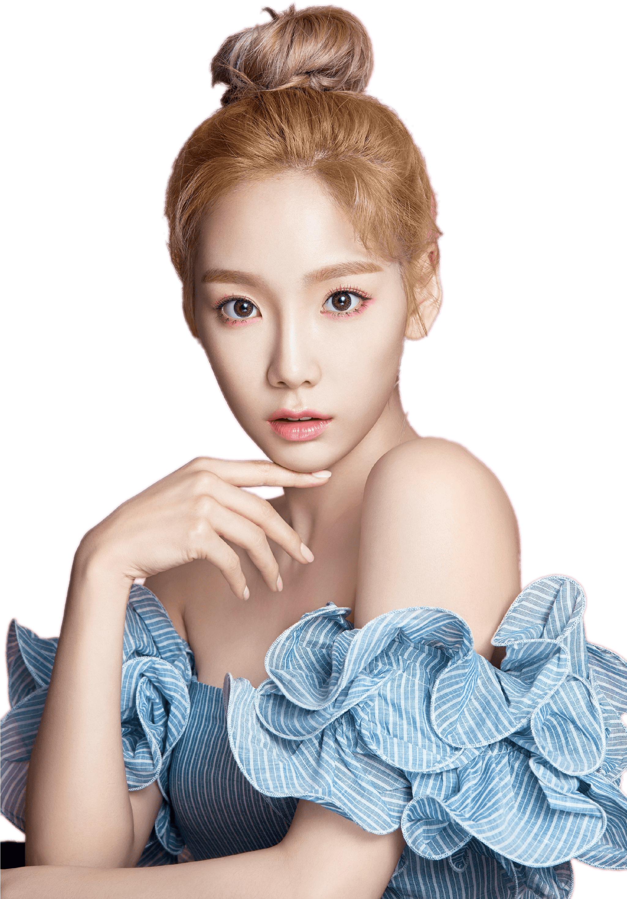 Download - Taeyeon Banila Co (2048x3072), Png Download