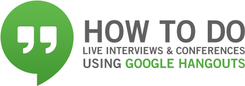 How To Delete Google Hangout Messages Individually - Google Hangouts (650x300), Png Download