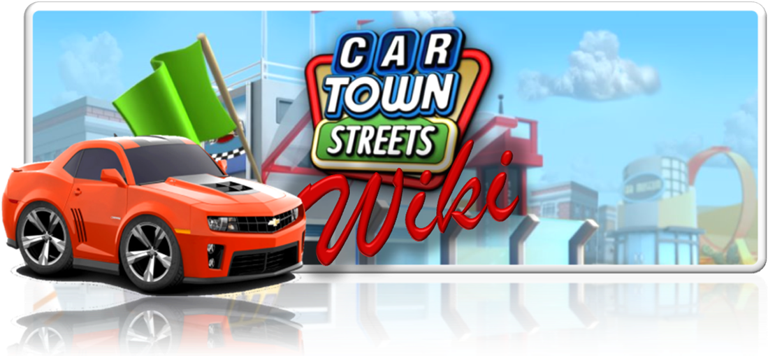 Ctsheader - Car Town (1108x515), Png Download