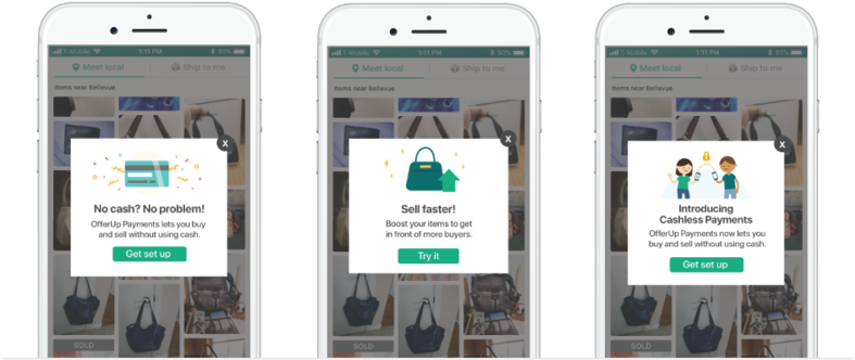 In App Messages - Portable Network Graphics (1000x425), Png Download