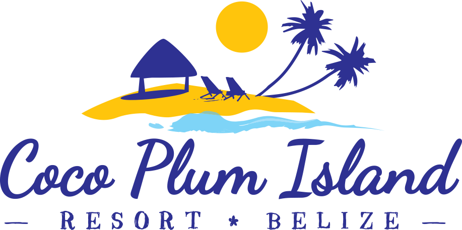Coco Plum Island Resort, Belize - Logo For Resort Png (917x457), Png Download