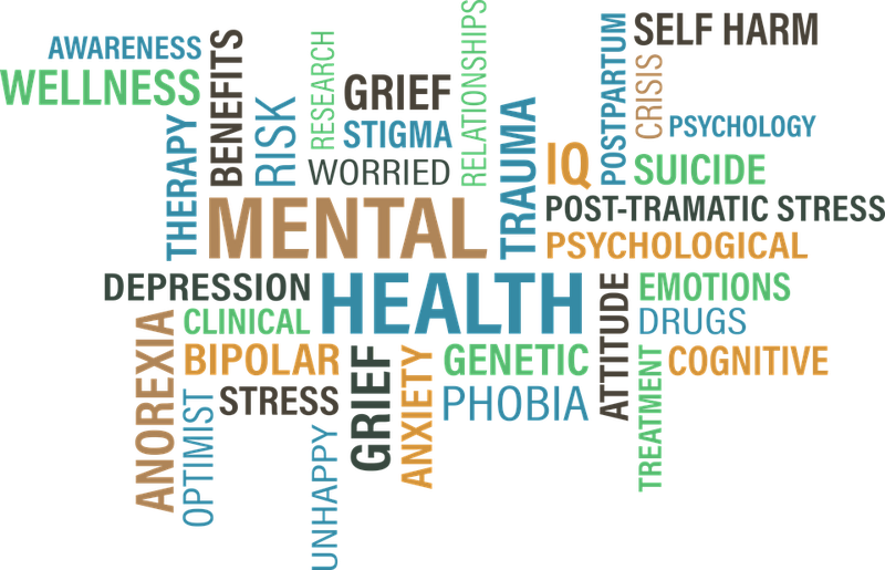 World Mental Health Day 2018 (800x515), Png Download