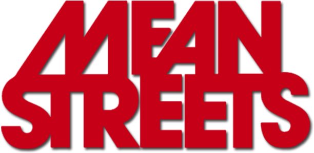 Mean Streets Image - Mean Streets 1973 Dvd (800x310), Png Download