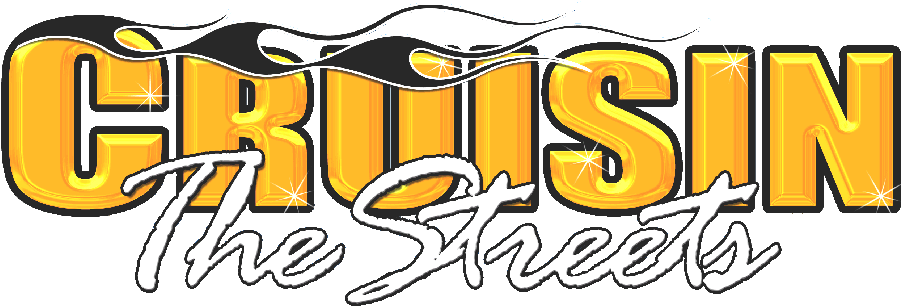 Cruisin' The Streets Website Logo - Cruisin The Streets (900x339), Png Download