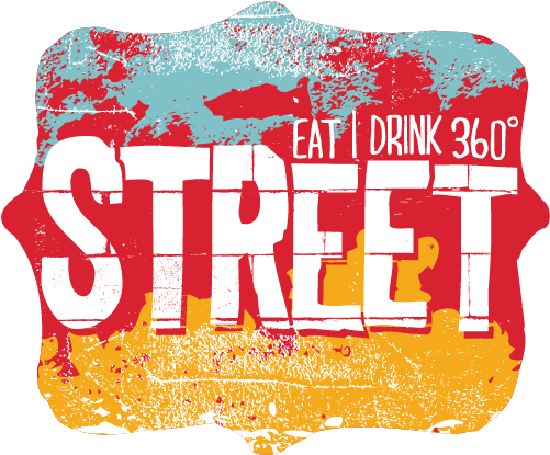 Street Food Eat Drink 360° » Gift Cards - Graphic Design (500x500), Png Download