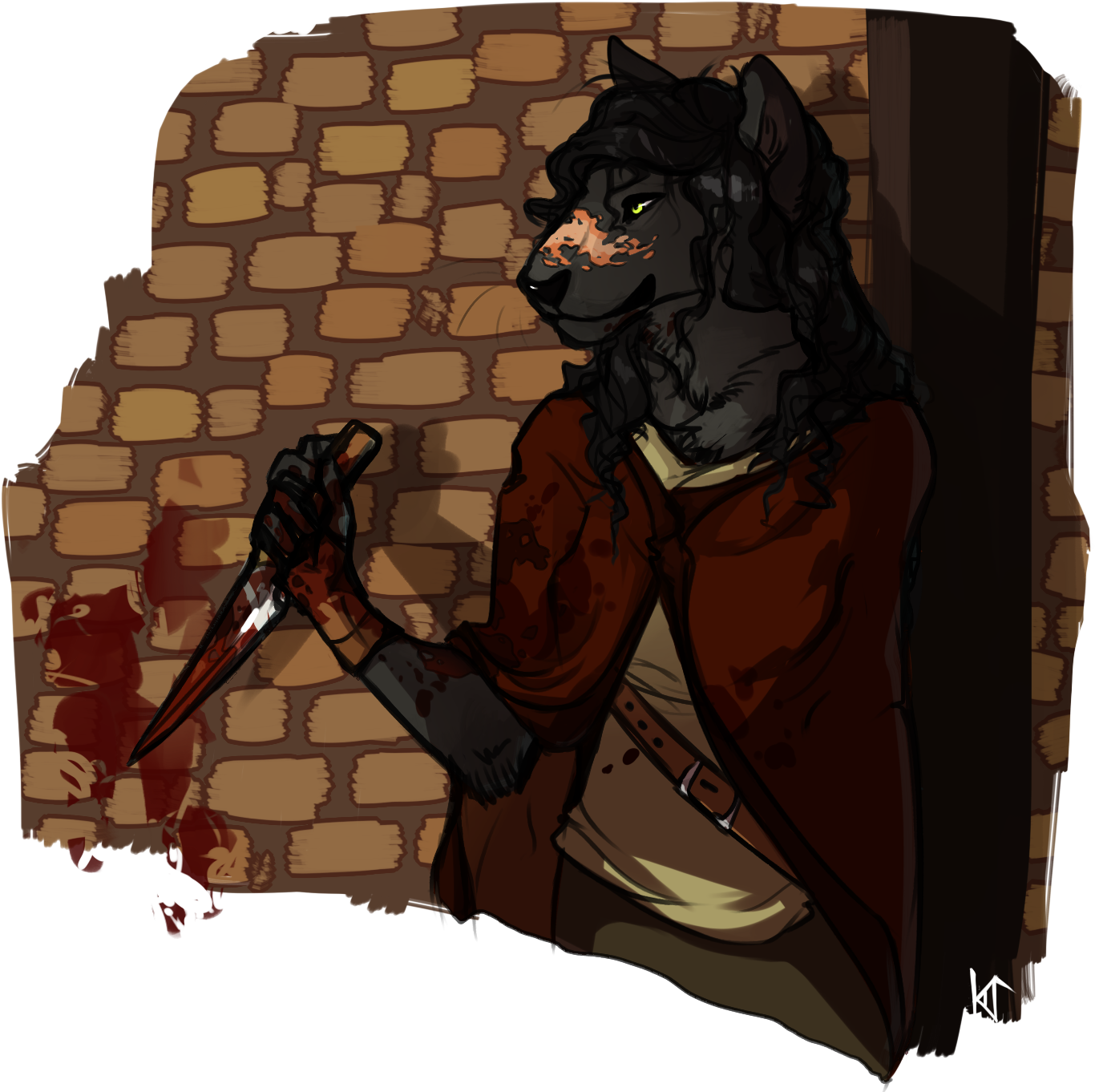 Blood In The Streets - Illustration (1434x1383), Png Download