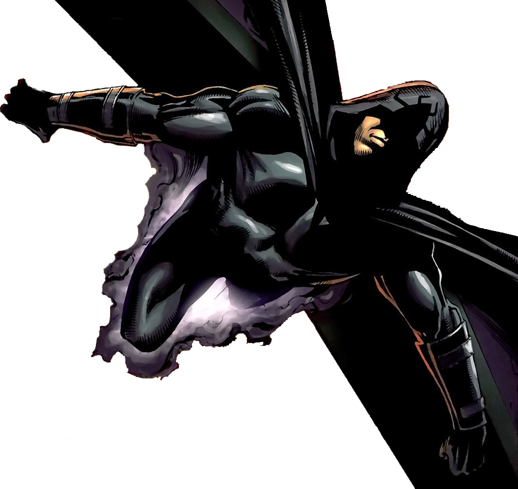 Maximillian Coleridge From Shadowland Blood On The - Marvel Comic Cloak (1059x1001), Png Download