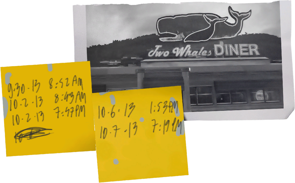 Locationclues-diner - Portable Network Graphics (1009x626), Png Download