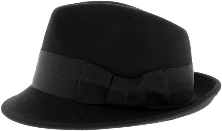 Hat Png Image - Fedora (781x497), Png Download