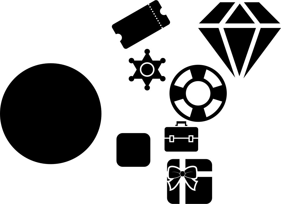 Individual Free Icon - Circle (980x714), Png Download