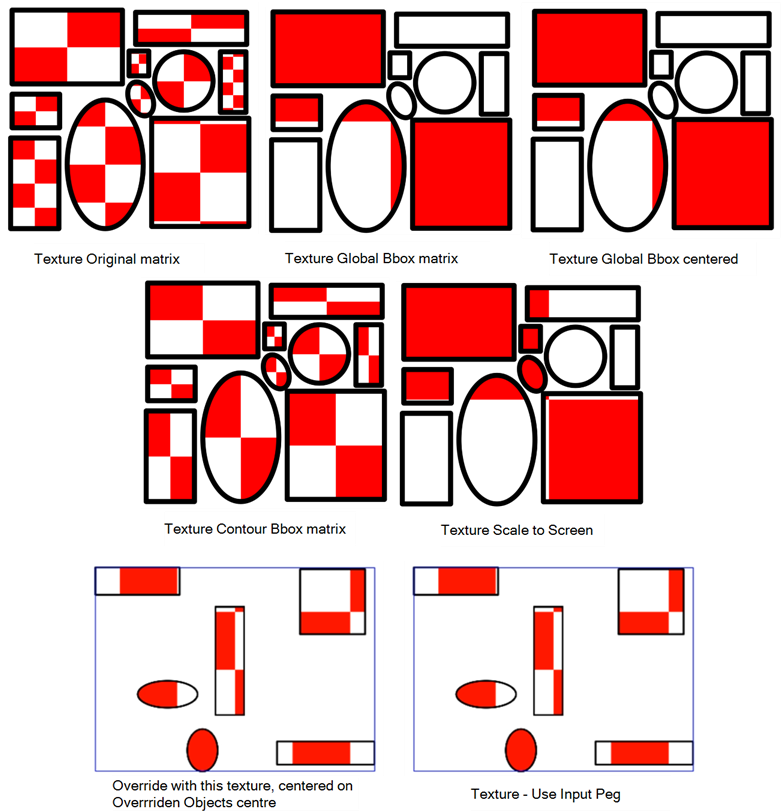 The Result Will Only Be Visible In The Camera View - Color (793x823), Png Download