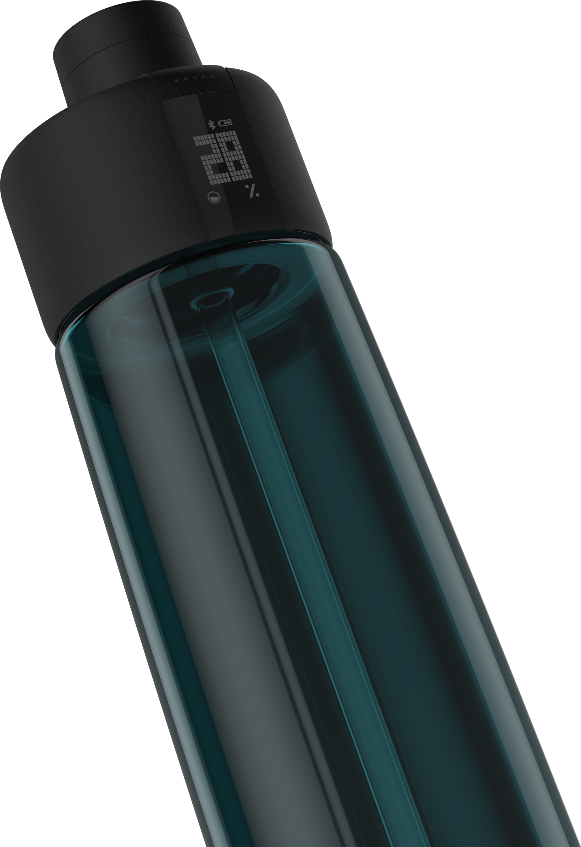 Glare Resistant Lcd Display (1960x2859), Png Download